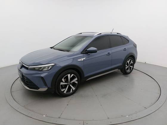 VOLKSWAGEN NIVUS 1.0 200 TSI TOTAL FLEX HIGHLINE AUTOMÁTICO
